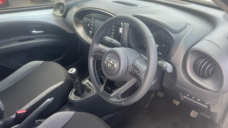 Toyota Aygo X 1.0 VVT-i Pure 5dr Petrol Hatchback